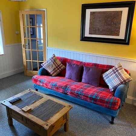 Holly Cottage Glencoe Esterno foto