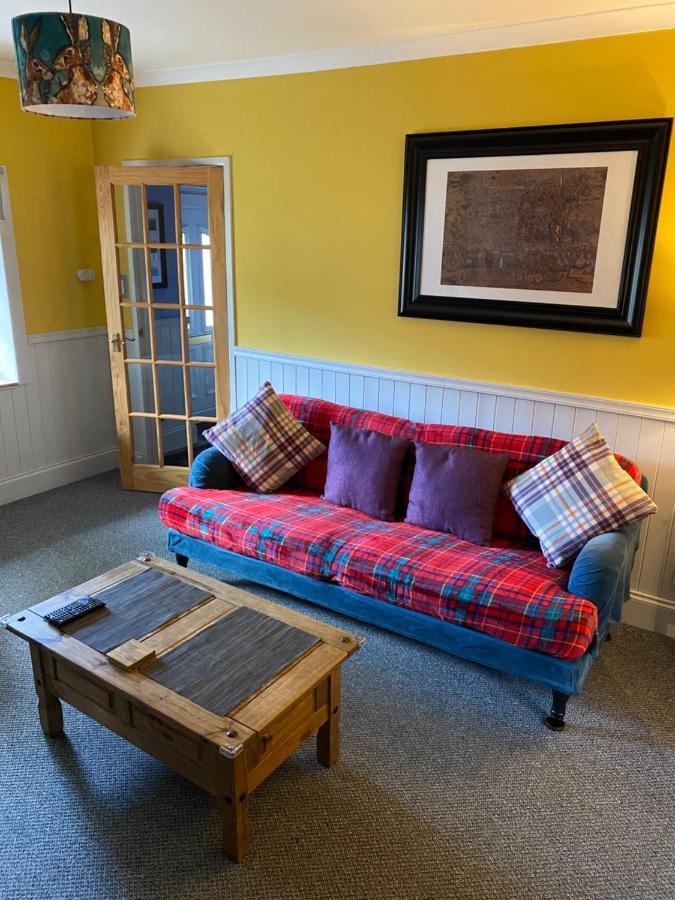 Holly Cottage Glencoe Esterno foto