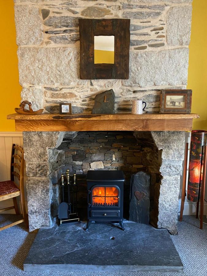 Holly Cottage Glencoe Esterno foto